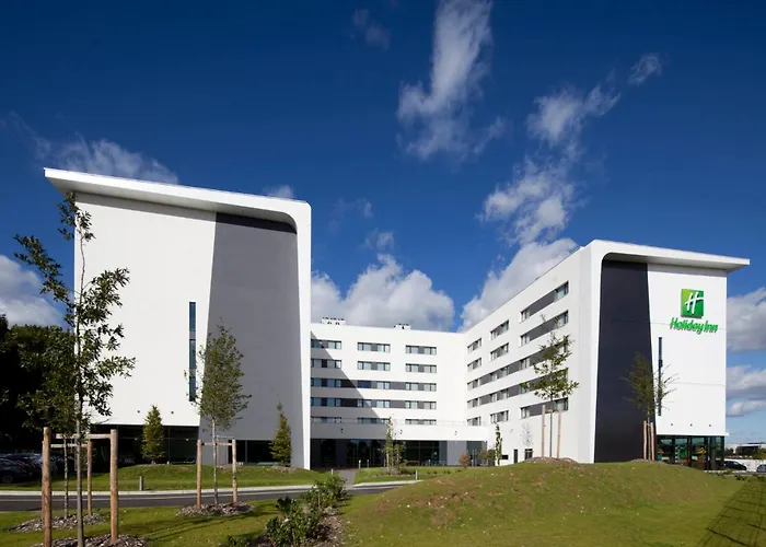 Holiday Inn Paris Cdg Airport An Ihg Hotel Roissy-en-France